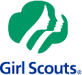 This is the official logo of Girl Scouts